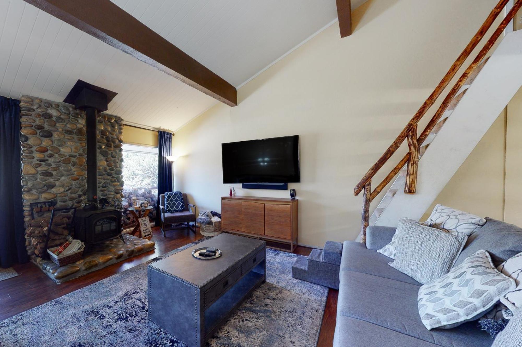 Вілла Sierra Manor Escape Маммот-Лейкс Номер фото