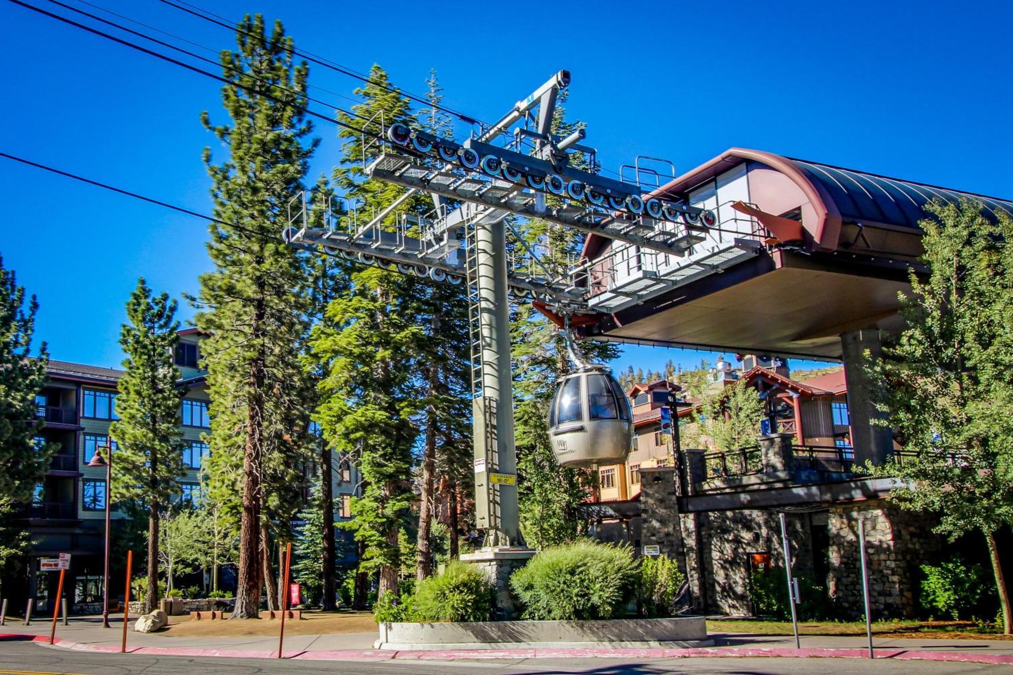 Вілла Sierra Manor Escape Маммот-Лейкс Номер фото