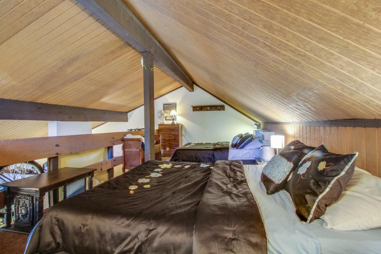 Вілла Sierra Manor Escape Маммот-Лейкс Екстер'єр фото
