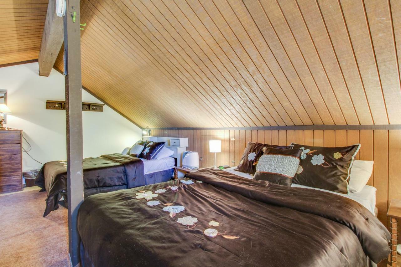 Вілла Sierra Manor Escape Маммот-Лейкс Екстер'єр фото